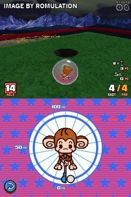 Super Monkey Ball - Touch & Roll for NDS screenshot