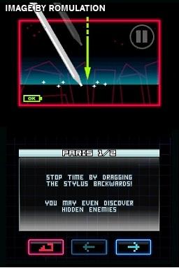 Big Bang Mini for NDS screenshot