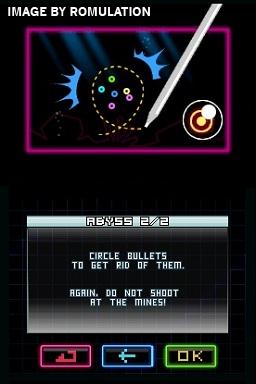 Big Bang Mini for NDS screenshot