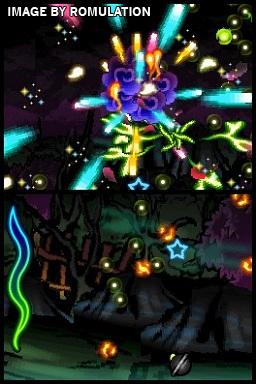 Big Bang Mini for NDS screenshot