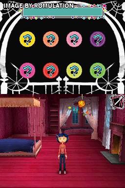 Coraline for NDS screenshot
