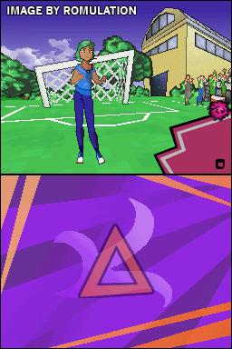 Imagine - Cheerleader for NDS screenshot