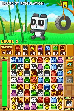 Zoo Keeper for NDS screenshot