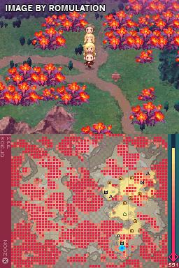 7th Dragon for NDS screenshot