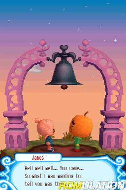 Enchanted Folk and the School of Wizardry for NDS screenshot