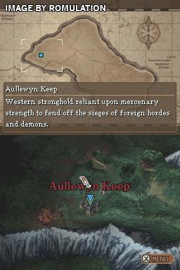 Valkyrie Profile - Covenant of the Plume for NDS screenshot