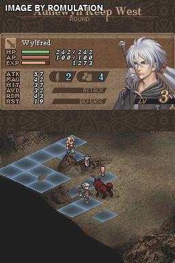 Valkyrie Profile - Covenant of the Plume for NDS screenshot