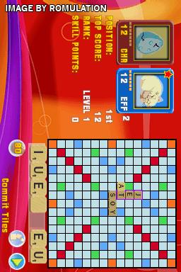 Scrabble - Crossword Game for NDS screenshot