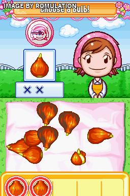 Gardening Mama for NDS screenshot