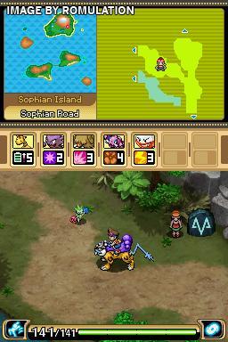 Pokemon Ranger for NDS screenshot