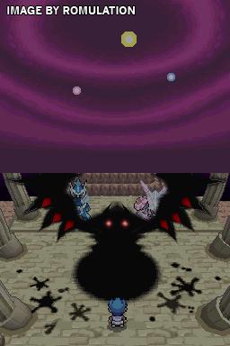 Pokemon - Platinum Version for NDS screenshot