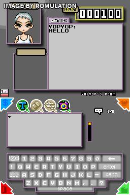 Ping Pals for NDS screenshot