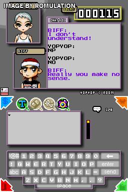 Ping Pals for NDS screenshot