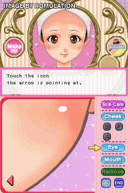 Imagine - Makeup Artist for NDS screenshot