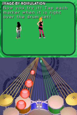 Imagine - Music Fest for NDS screenshot