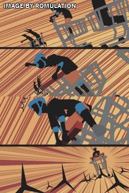 Magic Cheongkeuwa Mabeobui Seong for NDS screenshot