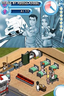 Hysteria Hospital - Emergency Ward for NDS screenshot