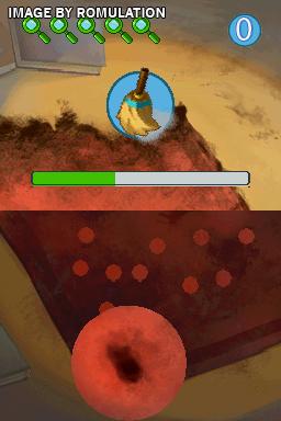 Imagine - Detective Adventures for NDS screenshot