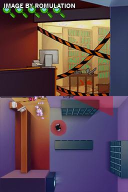 Imagine - Detective Adventures for NDS screenshot