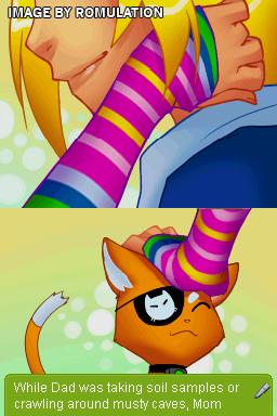 Imagine - Detective Adventures for NDS screenshot