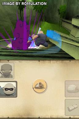 Mini Ninjas for NDS screenshot