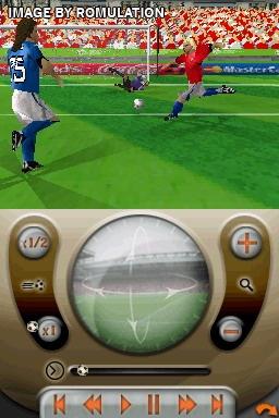2006 FIFA World Cup - Germany 2006 for NDS screenshot