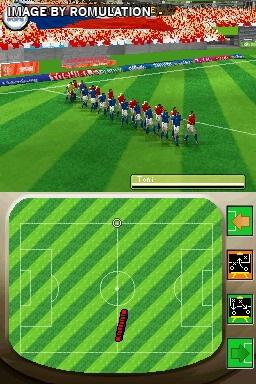 2006 FIFA World Cup - Germany 2006 for NDS screenshot