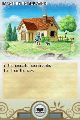 Wizard of Oz, The - Beyond the Yellow Brick Road for NDS screenshot