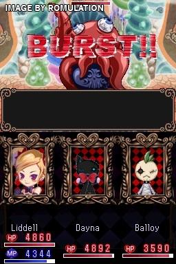 Witch's Tale, A for NDS screenshot