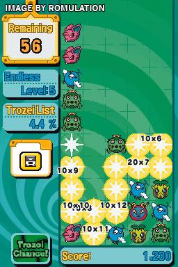 Pokemon Link! for NDS screenshot