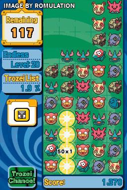 Pokemon Link! for NDS screenshot