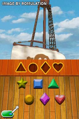 Backyardigans, The for NDS screenshot