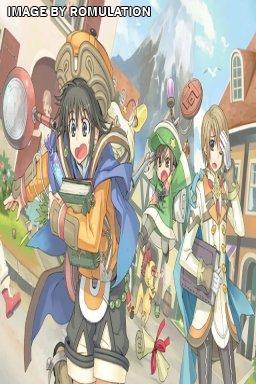 Atelier Annie - Alchemists of Sera Island for NDS screenshot