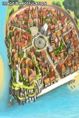 Atelier Annie - Alchemists of Sera Island for NDS screenshot