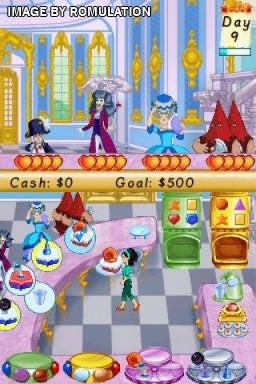 Cake Mania 3 for NDS screenshot