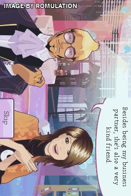 Girls Life - Fashion Addict for NDS screenshot