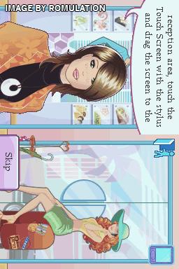 Girls Life - Fashion Addict for NDS screenshot