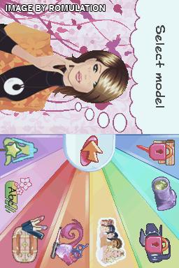 Girls Life - Fashion Addict for NDS screenshot