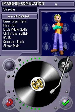 Urbz, The - Sims in the City for NDS screenshot