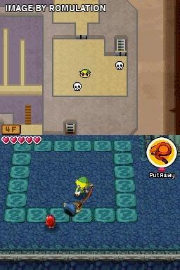 Legend of Zelda, The - Spirit Tracks for NDS screenshot