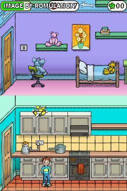 Horrid Henry - Missions of Mischief for NDS screenshot