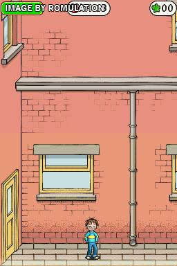 Horrid Henry - Missions of Mischief for NDS screenshot