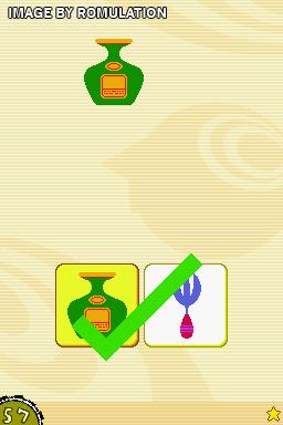 Big Brain Academy for NDS screenshot