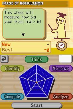 Big Brain Academy for NDS screenshot