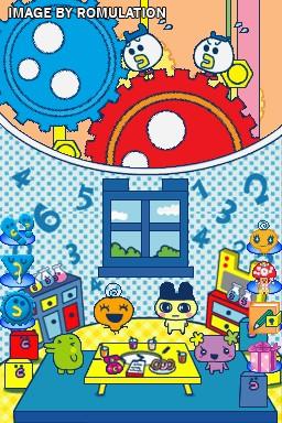 Tamagotchi Connexion - Corner Shop for NDS screenshot