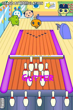 Tamagotchi Connexion - Corner Shop for NDS screenshot