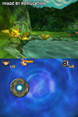 Rayman DS for NDS screenshot