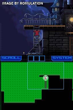 Lupin Sansei - Shijou Saidai no Zunousen for NDS screenshot