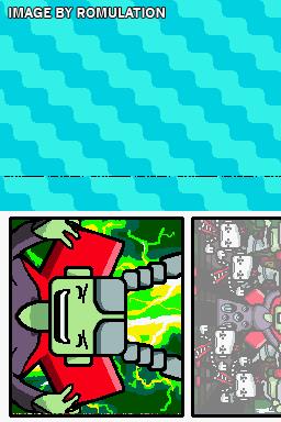 Beat City for NDS screenshot