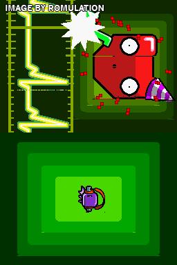 Beat City for NDS screenshot